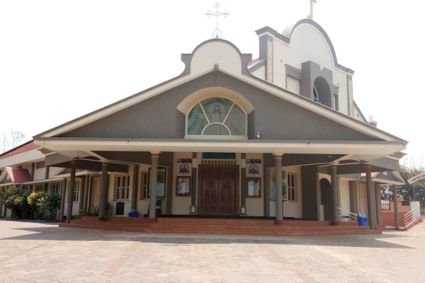 Immaculate Conception Church – Mulky