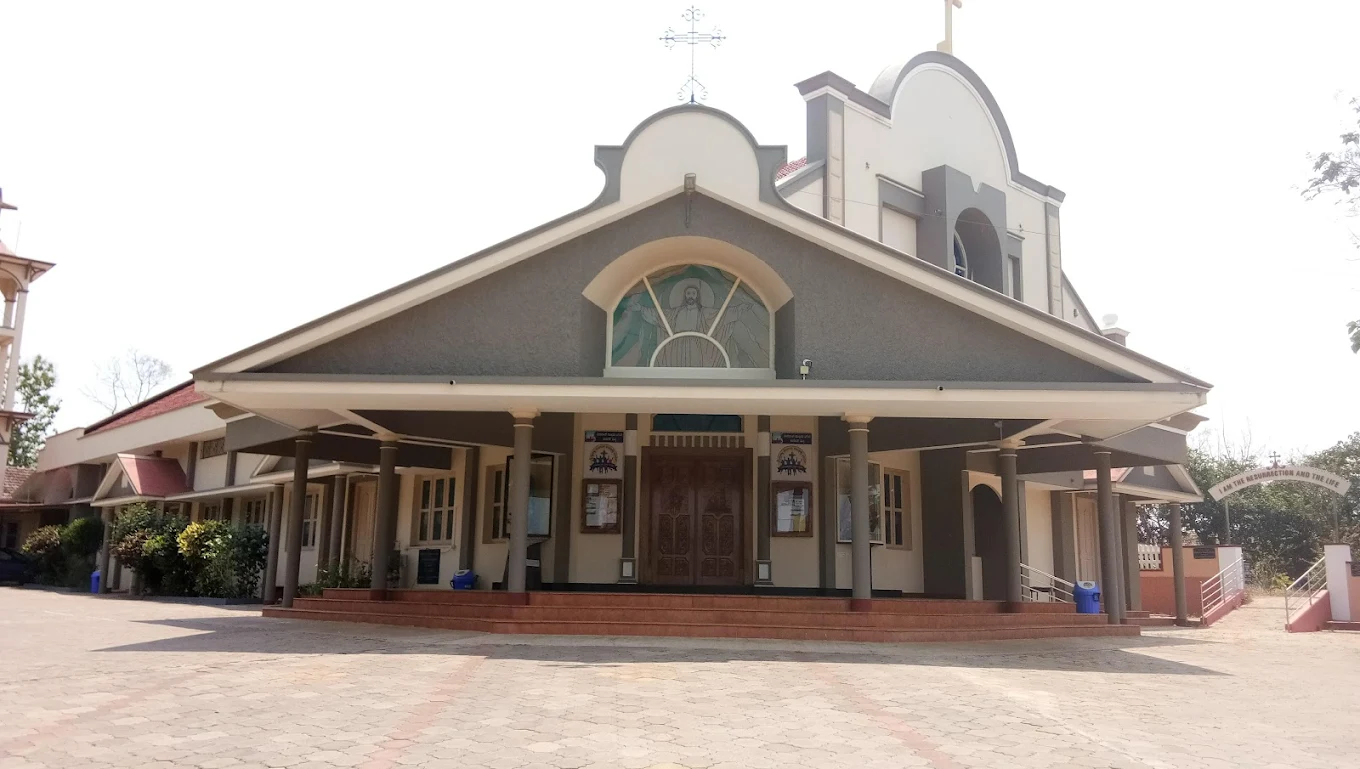 Immaculate Conception Church – Mulky