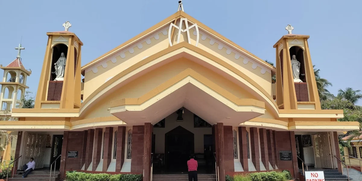 Immaculate Conception Church – Urwa
