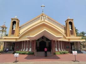 Immaculate Conception Church – Urwa