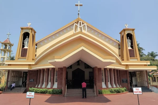 Immaculate Conception Church – Urwa