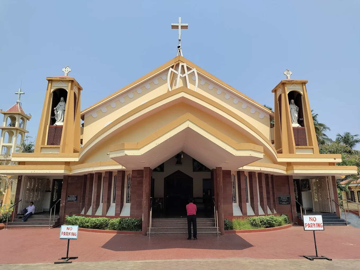 Immaculate Conception Church – Urwa