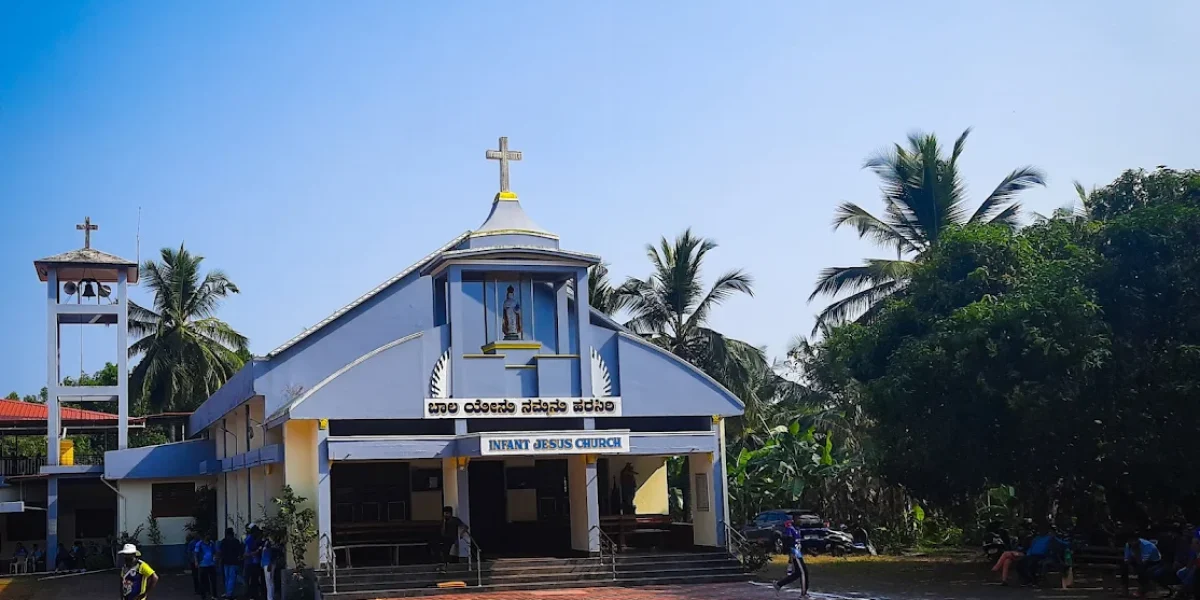 Infant Jesus Church – Vamadapadav