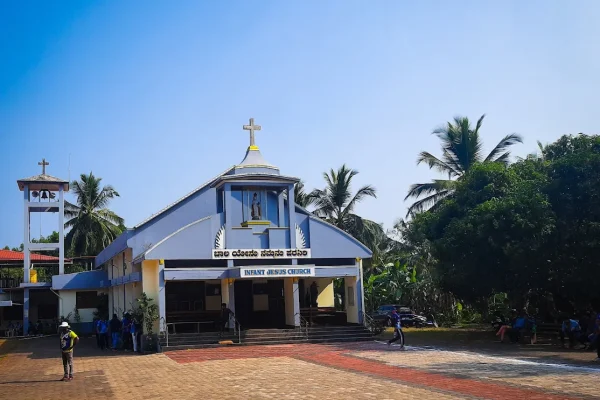 Infant Jesus Church – Vamadapadav