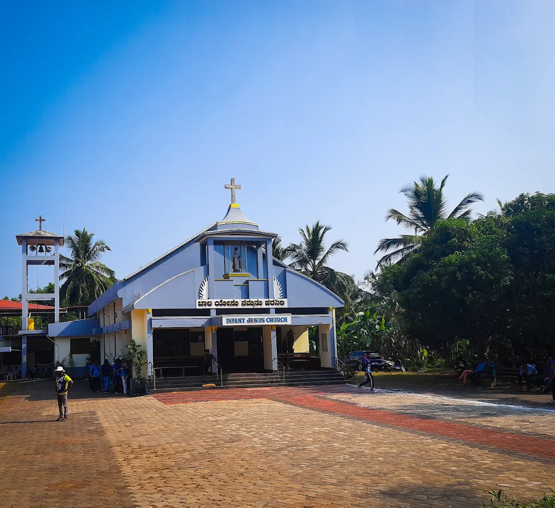 Infant Jesus Church – Vamadapadav