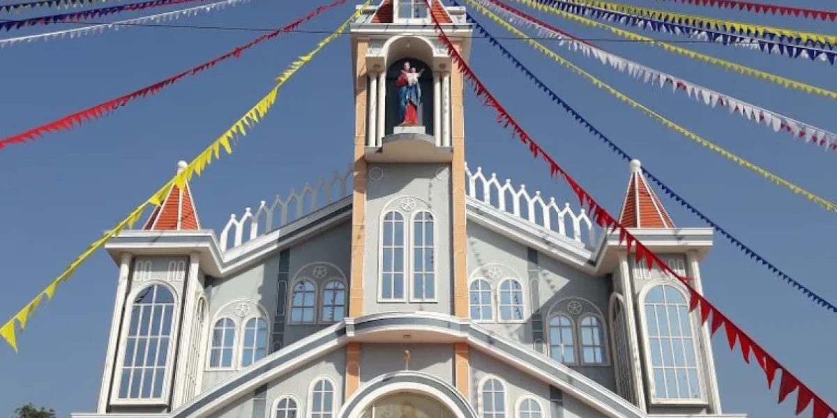 Mother of God Church – Mogarnad