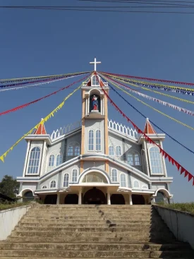 Mother of God Church – Mogarnad