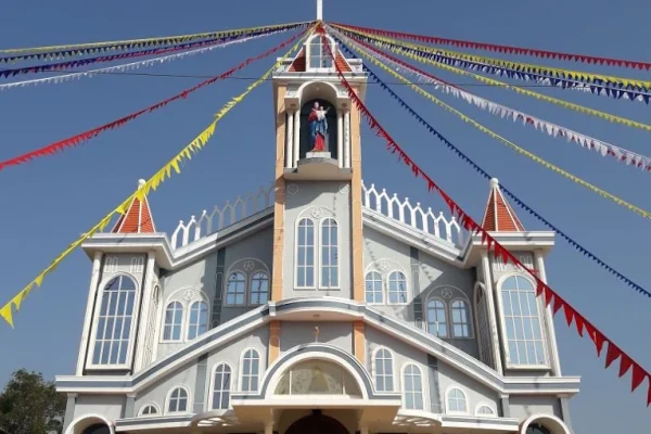 Mother of God Church – Mogarnad