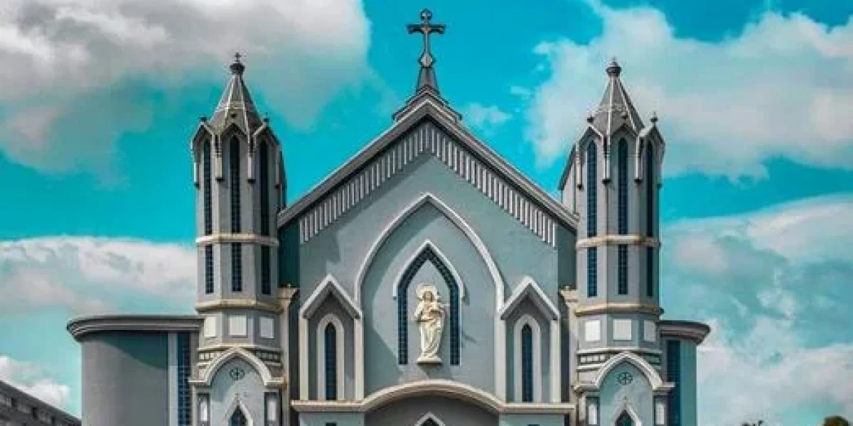 Mother of God Church – Puttur