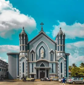 Mother of God Church – Puttur