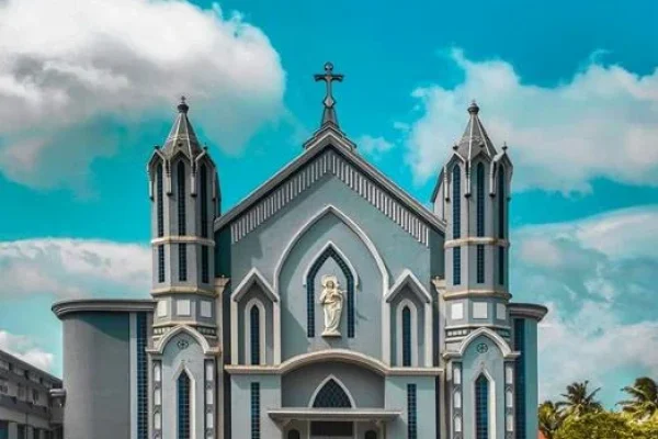 Mother of God Church – Puttur