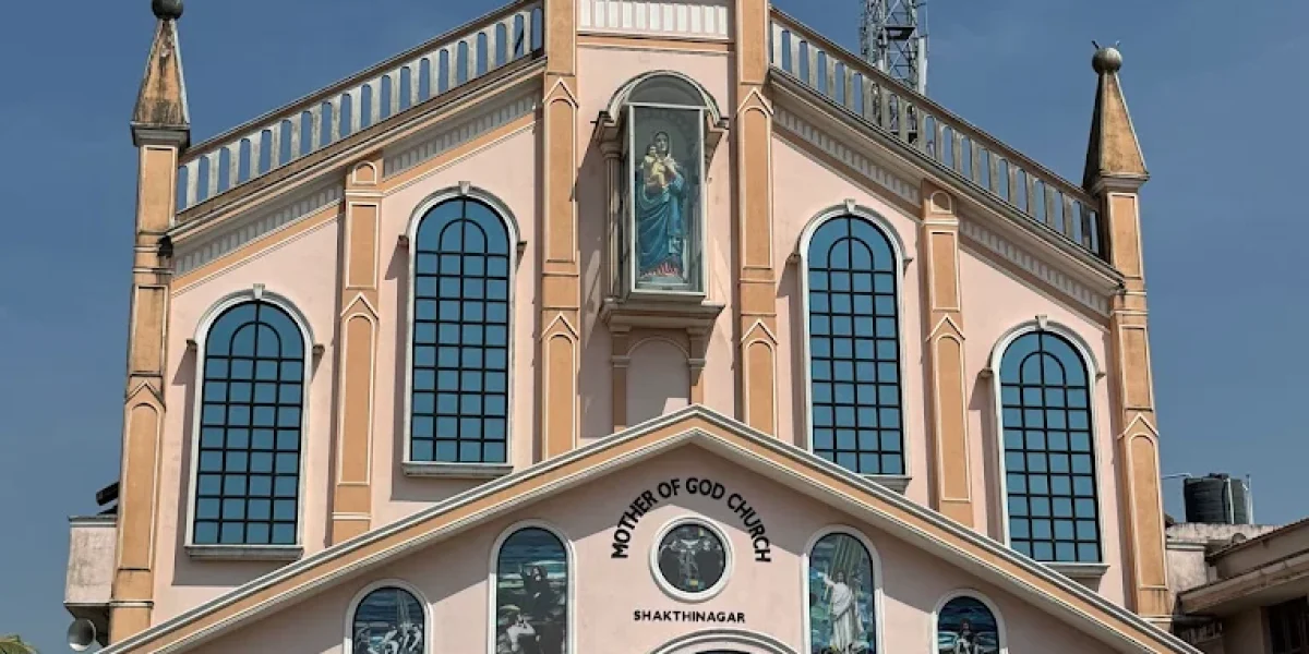 Mother of God Church – Shaktinagar