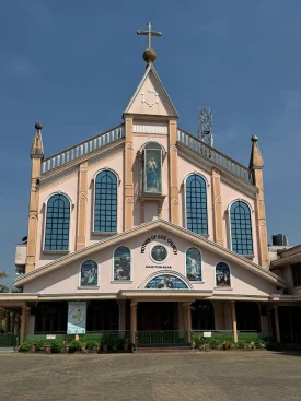 Mother of God Church – Shaktinagar