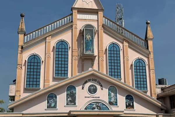 Mother of God Church – Shaktinagar