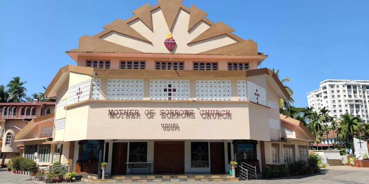 Mother of Sorrows Church – Udupi