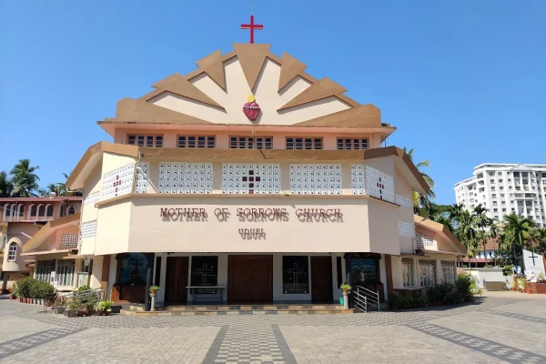 Mother of Sorrows Church – Udupi