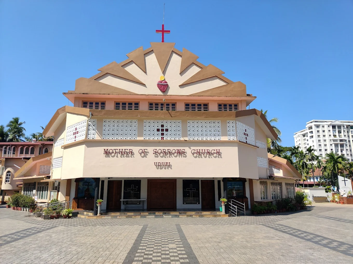 Mother of Sorrows Church – Udupi