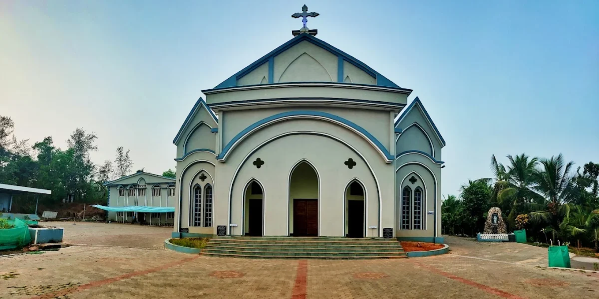 Nithyadar Church – Salethur