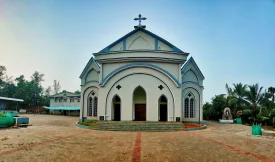 Nithyadar Church – Salethur