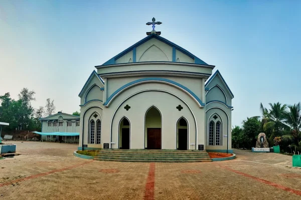 Nithyadar Church – Salethur