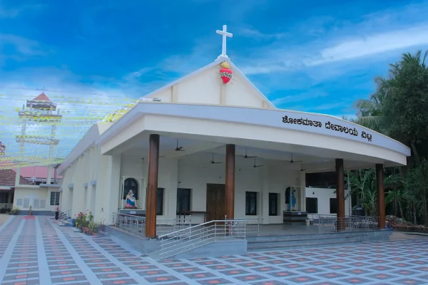 Our Lady of Dolours Church – Vittal