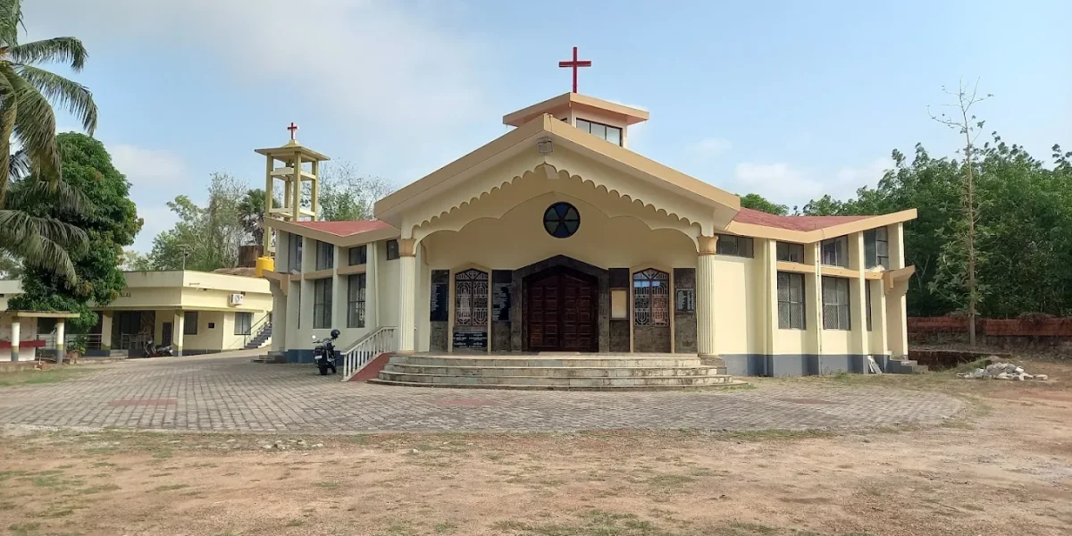 Our Lady of Fatima Church – Mundkur
