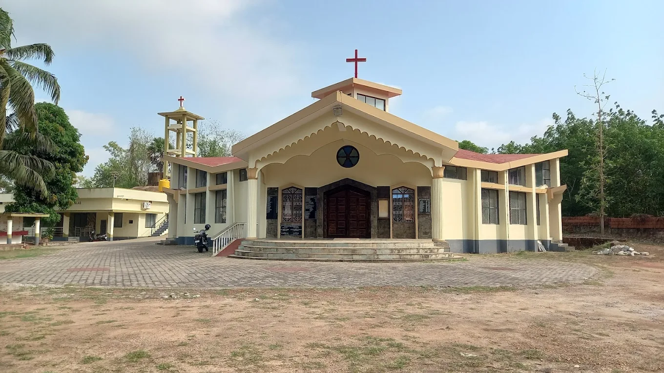 Our Lady of Fatima Church – Mundkur