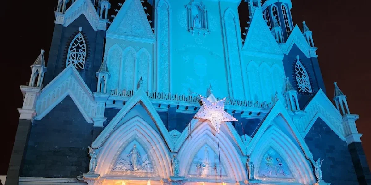 Our Lady of Fatima Church – Perampally