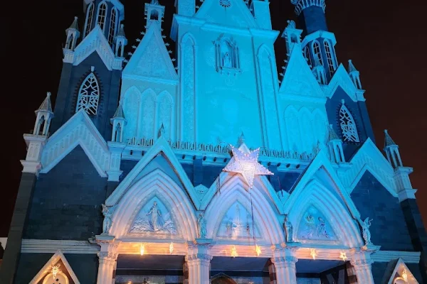 Our Lady of Fatima Church – Perampally
