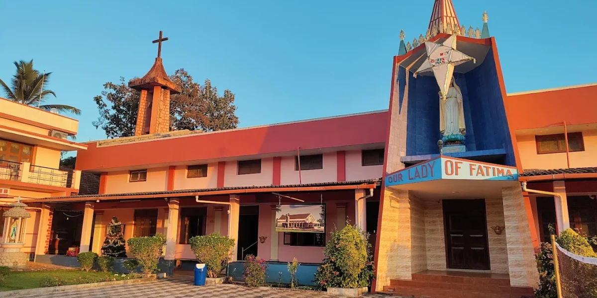 Our Lady of Fatima Church – Pernal
