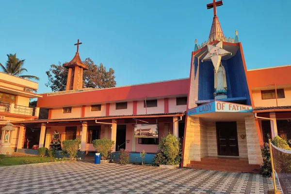 Our Lady of Fatima Church – Pernal