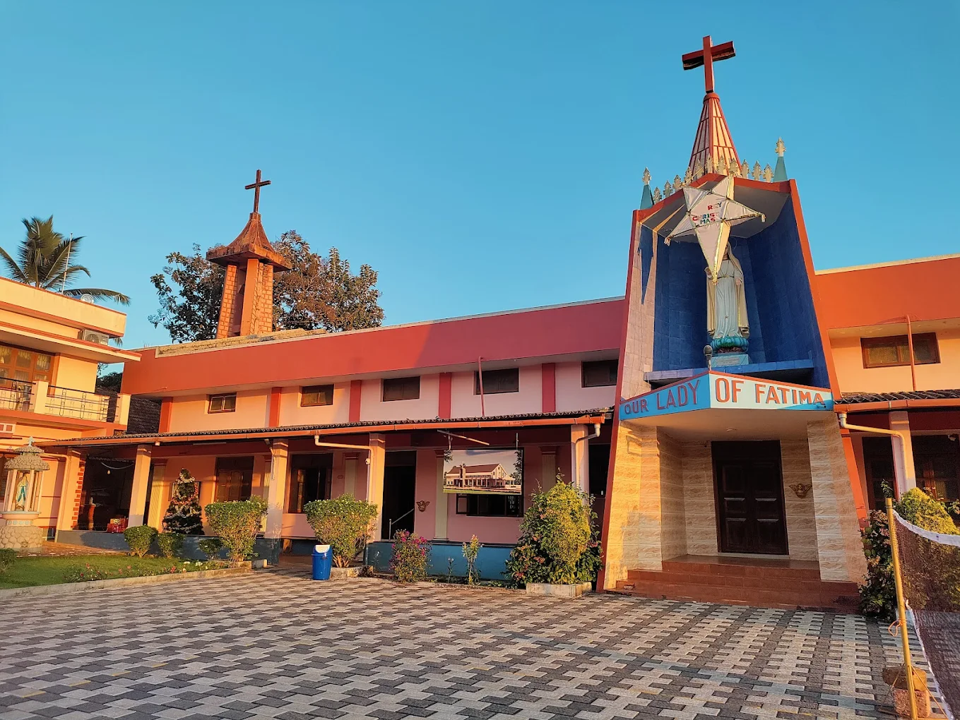 Our Lady of Fatima Church – Pernal