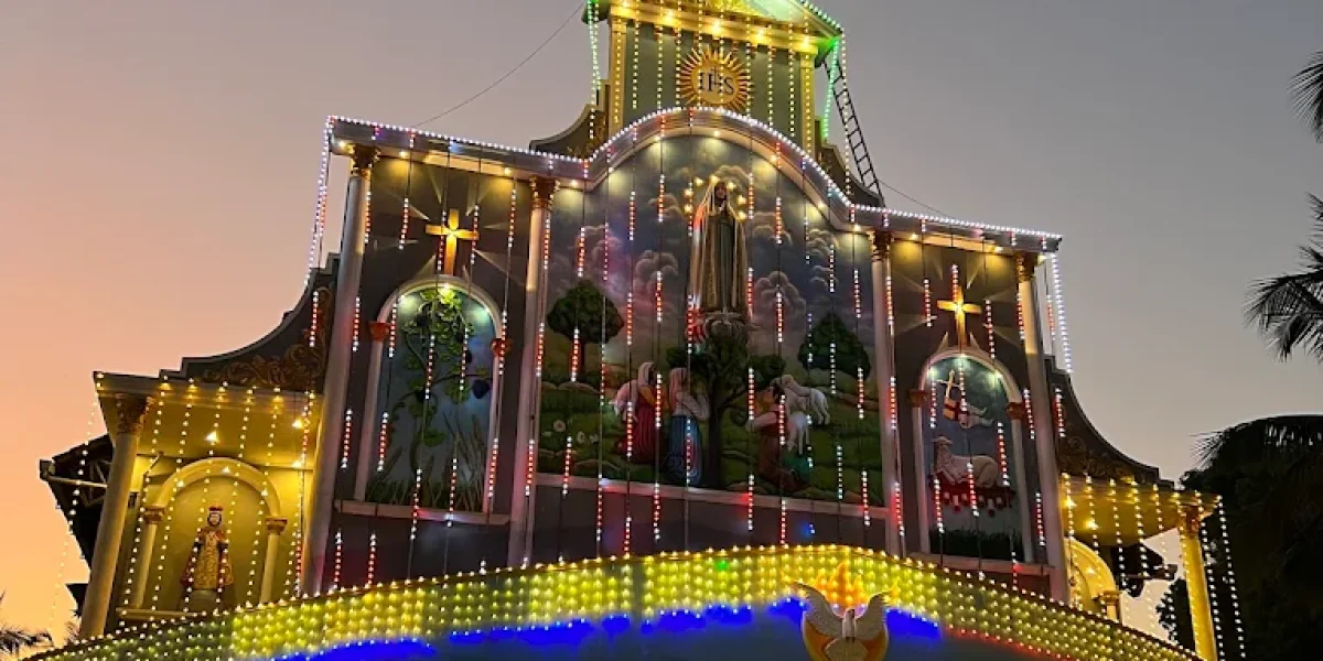 Our Lady of Fatima Church – Peruvai