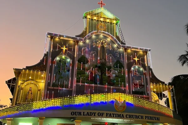 Our Lady of Fatima Church – Peruvai