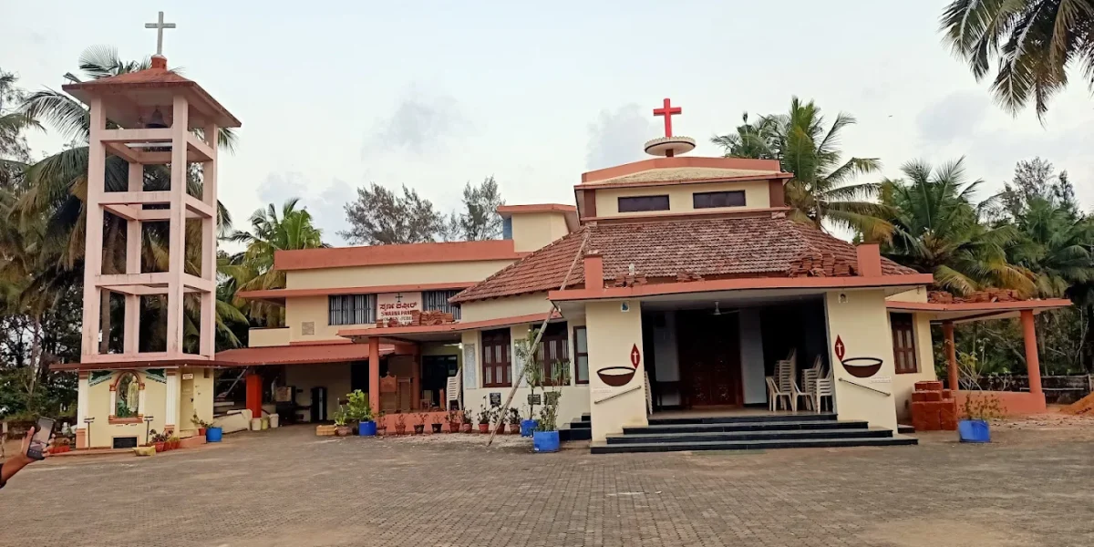 Our Lady of Fatima Church – Thannirbavi