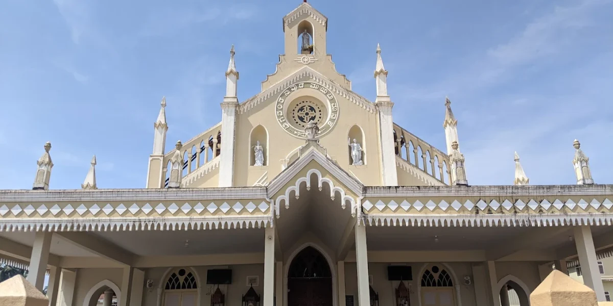 Our Lady of Health Church – Shirva