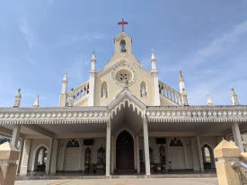 Our Lady of Health Church – Shirva