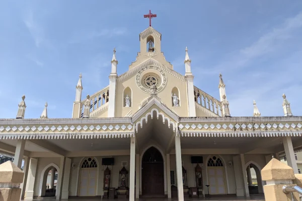 Our Lady of Health Church – Shirva
