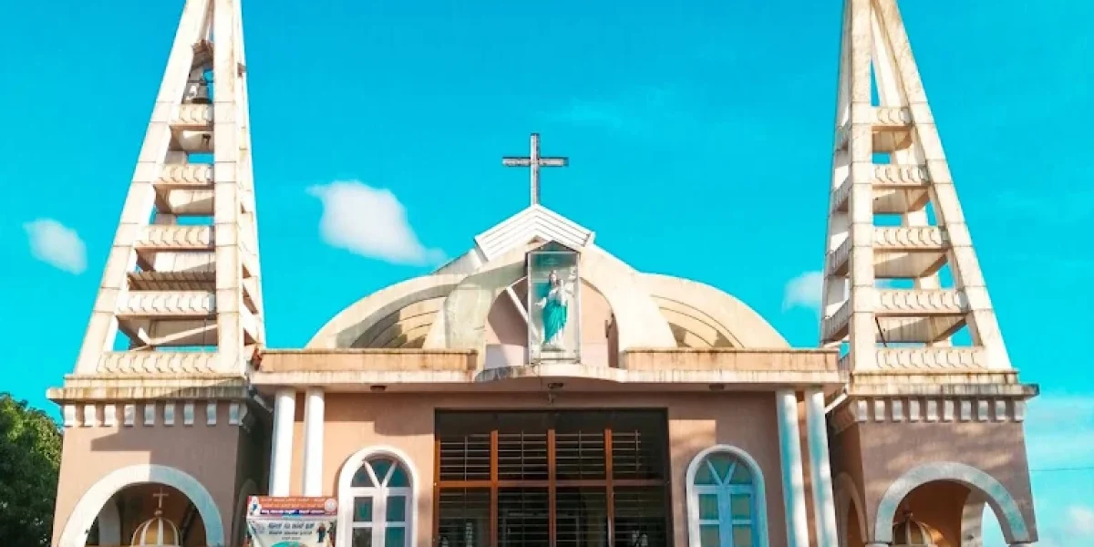 Our Lady of Mercy Churh – Panir