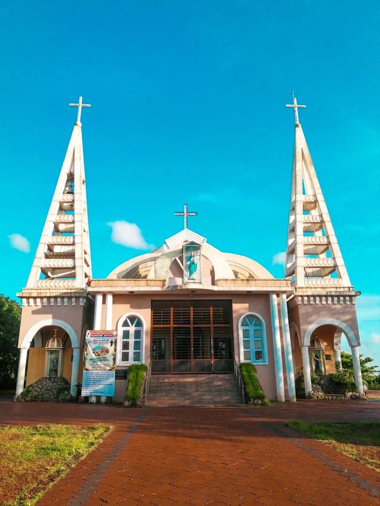 Our Lady of Mercy Churh – Panir