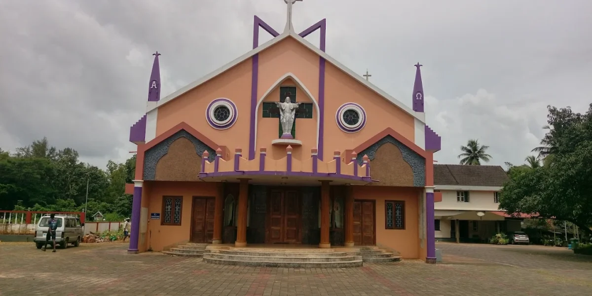 Our Lady of Mount Carmel Church – Shirtady