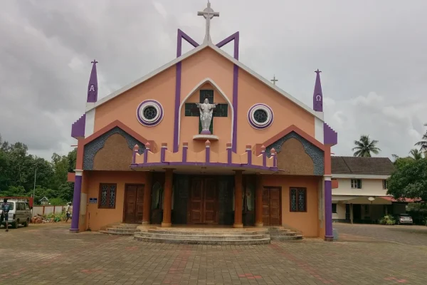 Our Lady of Mount Carmel Church – Shirtady