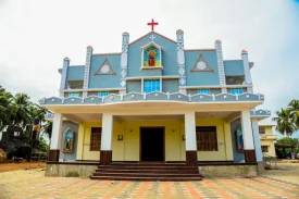 Our Lady of Perpetual Succour Church – Parapady