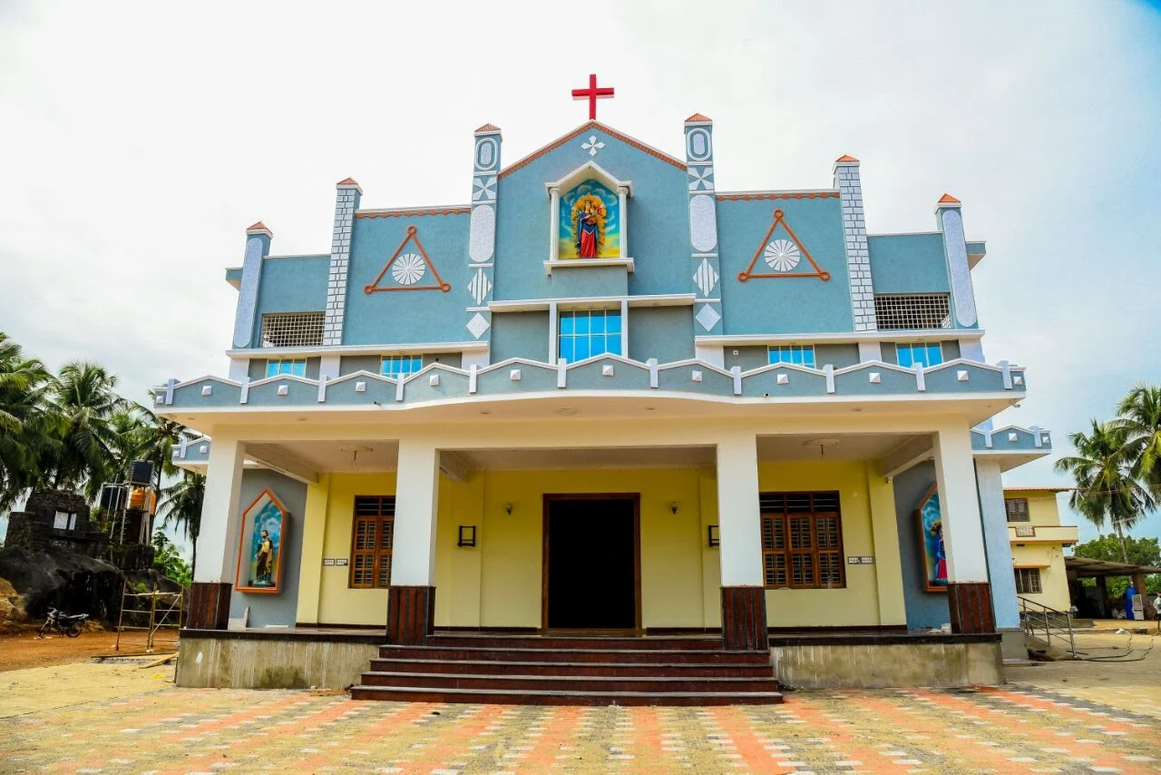 Our Lady of Perpetual Succour Church – Parapady