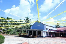 Our Lady of the Holy Rosary Church – Nidpalli