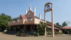 Our Lady of the Rosary Church – Moodbidri-Alangar