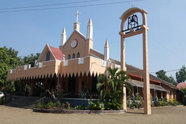 Our Lady of the Rosary Church – Moodbidri-Alangar