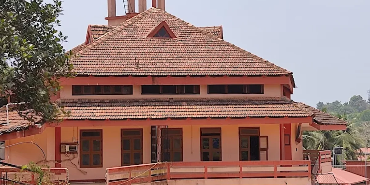 Perpetual Succour Church – Nithyadarnagar