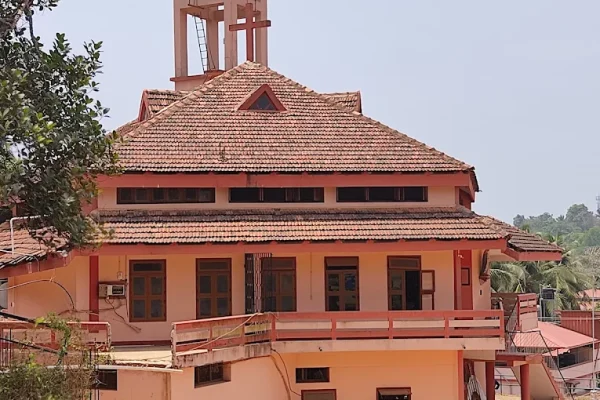 Perpetual Succour Church – Nithyadarnagar