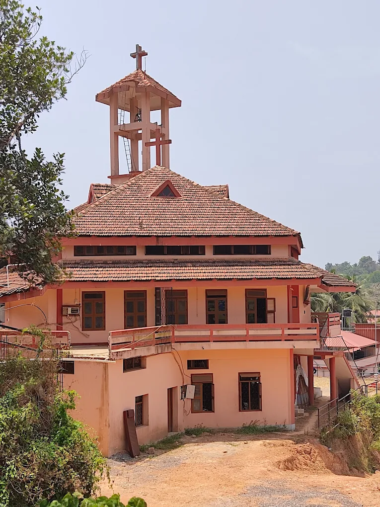 Perpetual Succour Church – Nithyadarnagar